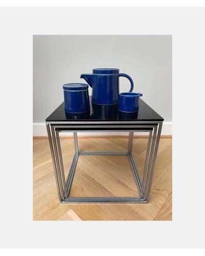 Japanese Tekande Set - Blue - Hakusan M-Type Series